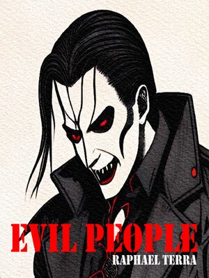 cover image of Evil People